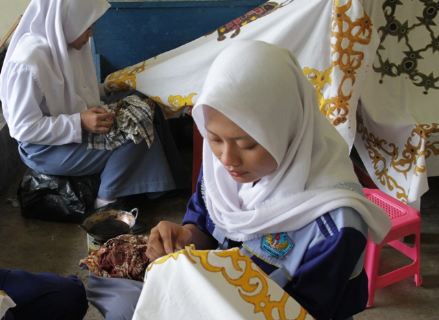 SMK Negeri 4, SMK Industri Kalimantan Tengah