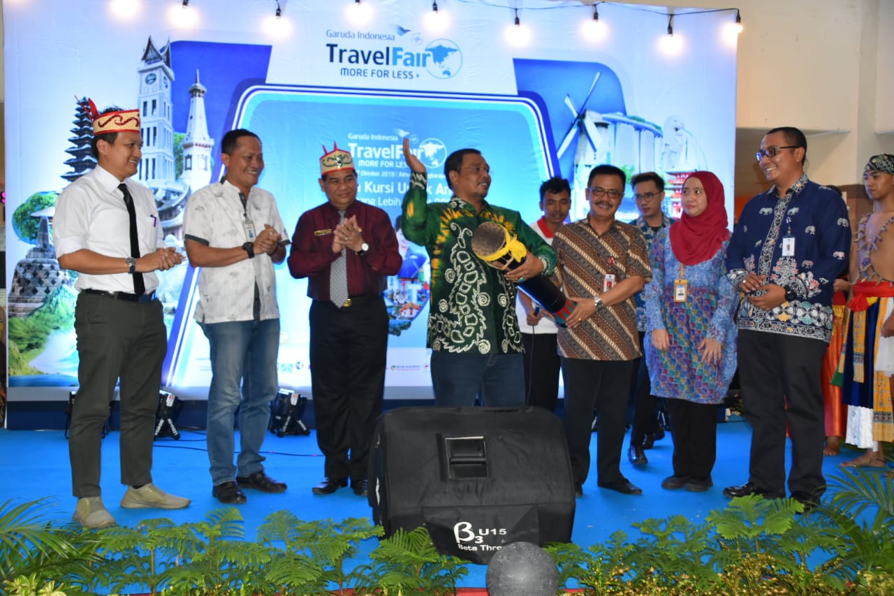 Garuda Indonesia Palangka Raya Gelar GATF Fase Kedua Tahun 2018