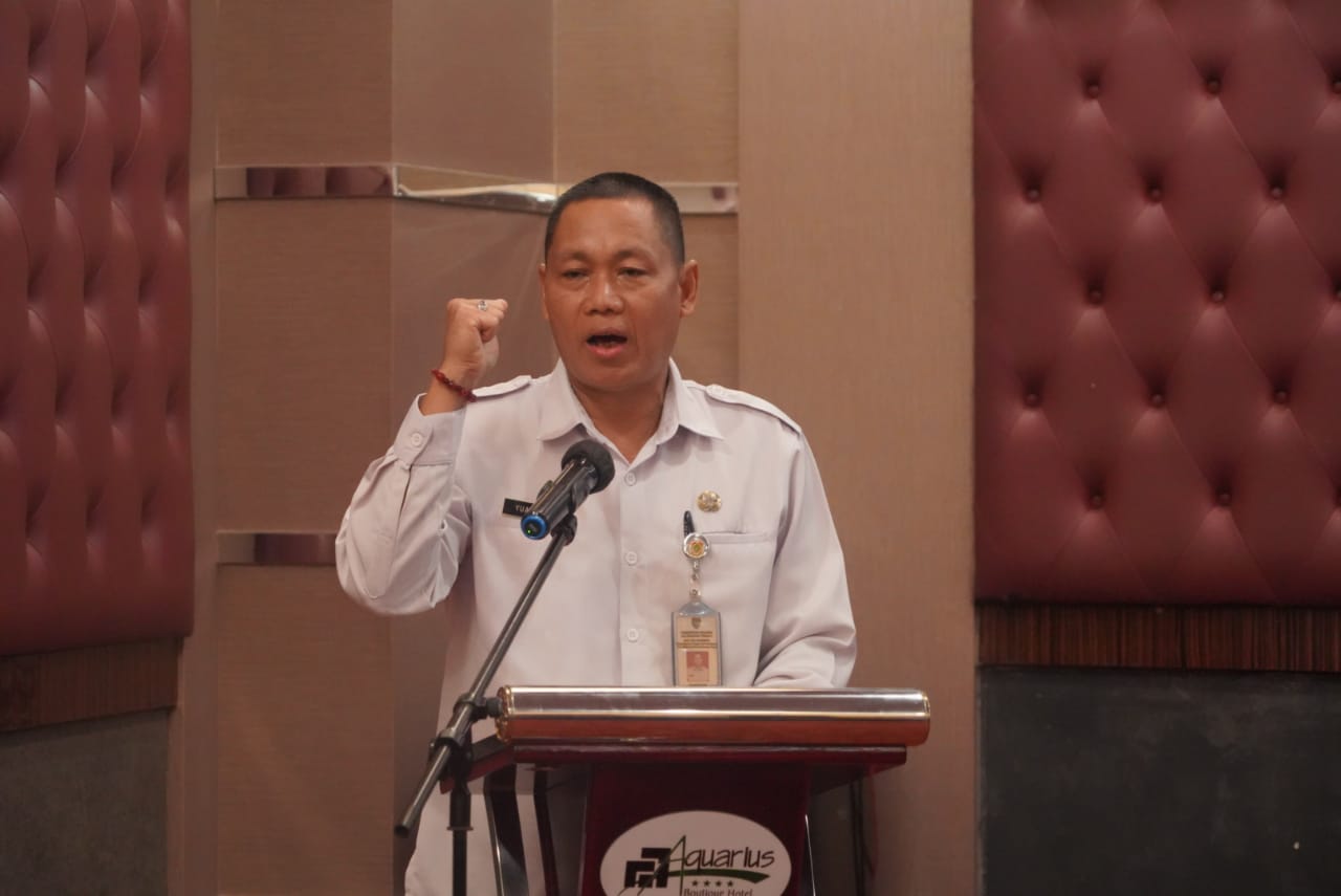 Sahli Yuas Elko Ajak ASN Berkontribusi Promosikan Pariwisata dan Ekonomi Kreatif di Kalteng melalui Subsektor Fotografi