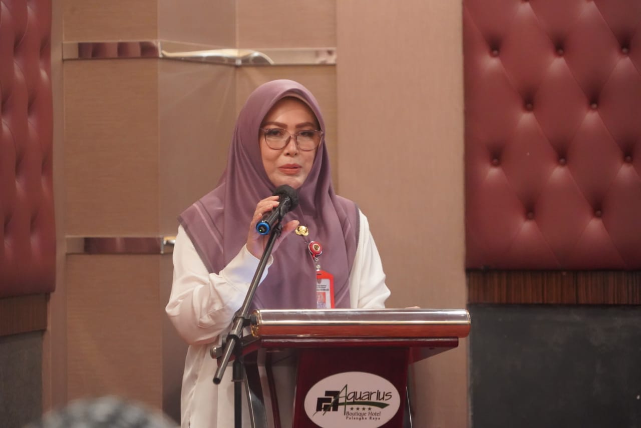 Sahli Yuas Elko Ajak ASN Berkontribusi Promosikan Pariwisata dan Ekonomi Kreatif di Kalteng melalui Subsektor Fotografi