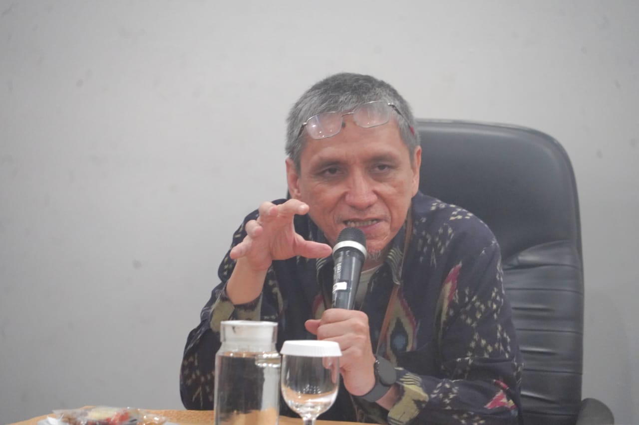Pemprov. Kalteng Laksanakan Evaluasi Implementasi SAKIP Tahun 2023