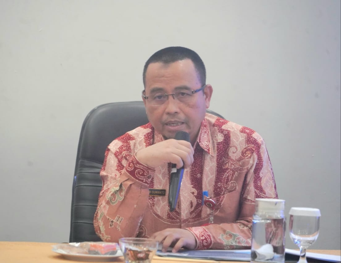 Pemprov. Kalteng Laksanakan Evaluasi Implementasi SAKIP Tahun 2023