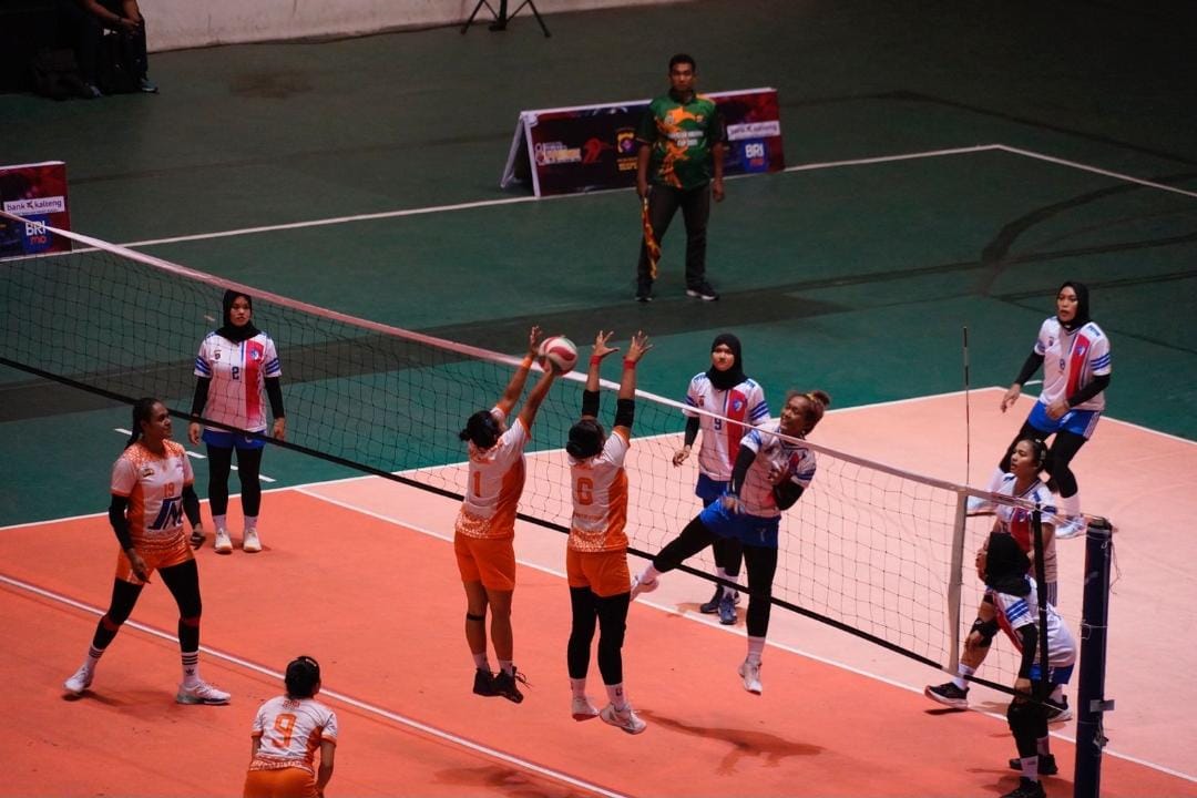 Gubernur Kalteng Tutup Turnamen Kapolda Cup 2025, Tegaskan Olahraga sebagai Pemersatu Bangsa