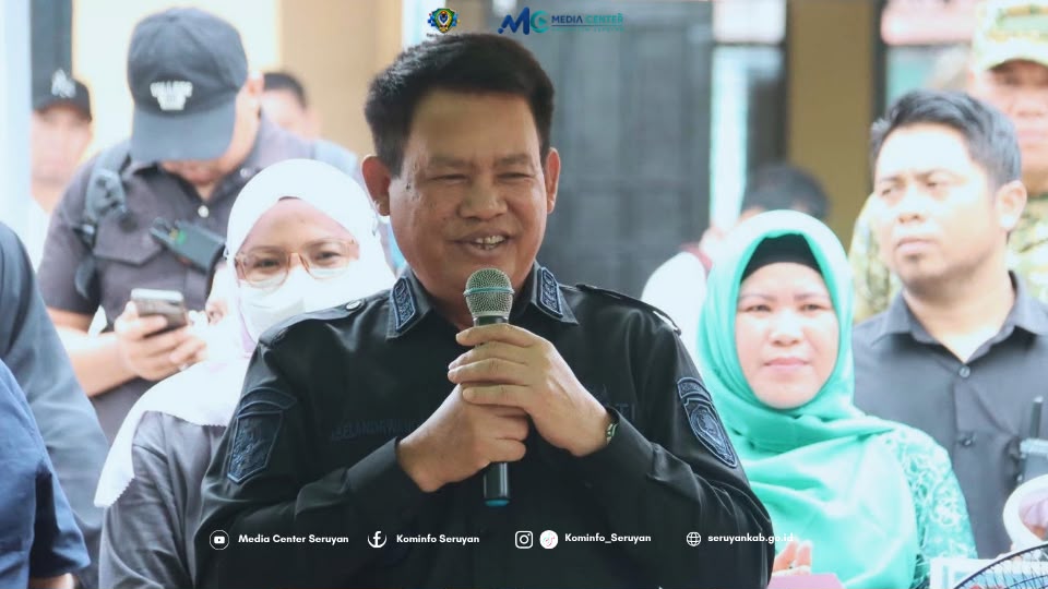 Gubernur Kalteng Salurkan Bantuan dan Layanan Sosial bagi Warga di Tiga Kecamatan Seruyan