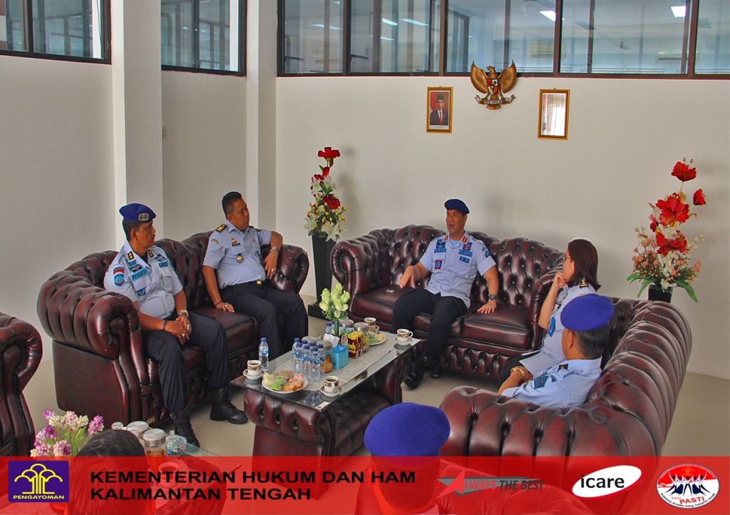 Gelar Coffee Morning, Kakanwil Kumpulkan Pejabat dan Ka. UPT Pemasyarakatan Terkait Revitalisasi