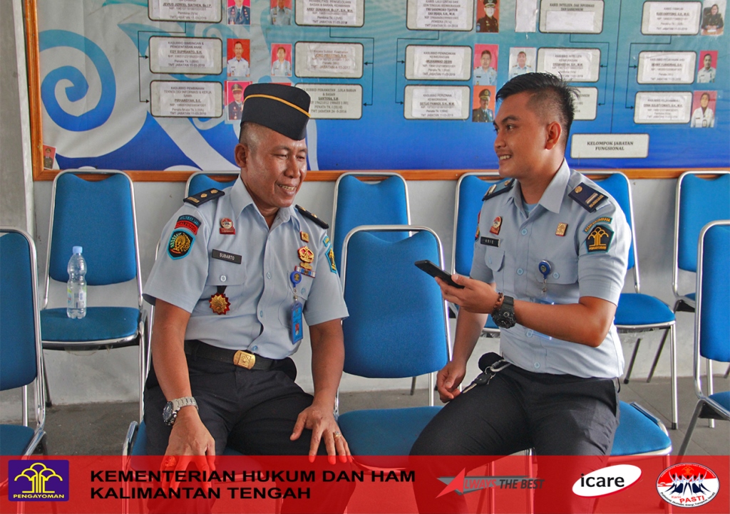 HARI KEDUA PELAKSANAAN OPEN BIDDING JABATAN  PENGAWAS DAN PELAKSANA KANWIL KALTENG