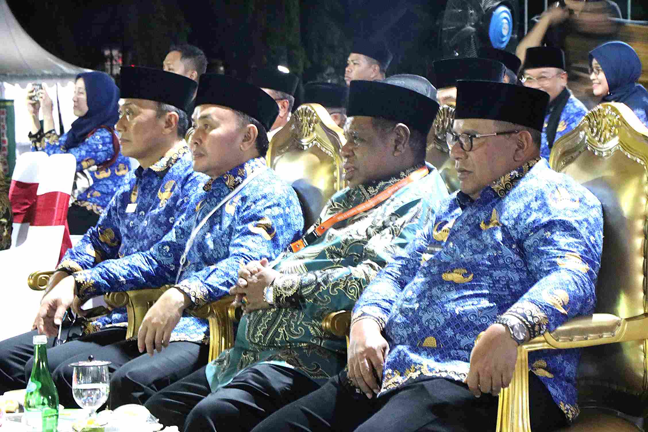 Kepala BKD Prov. Kalteng: MTQ VII KORPRI Sebagai Momen Memperkuat Semangat Kebersamaan ASN