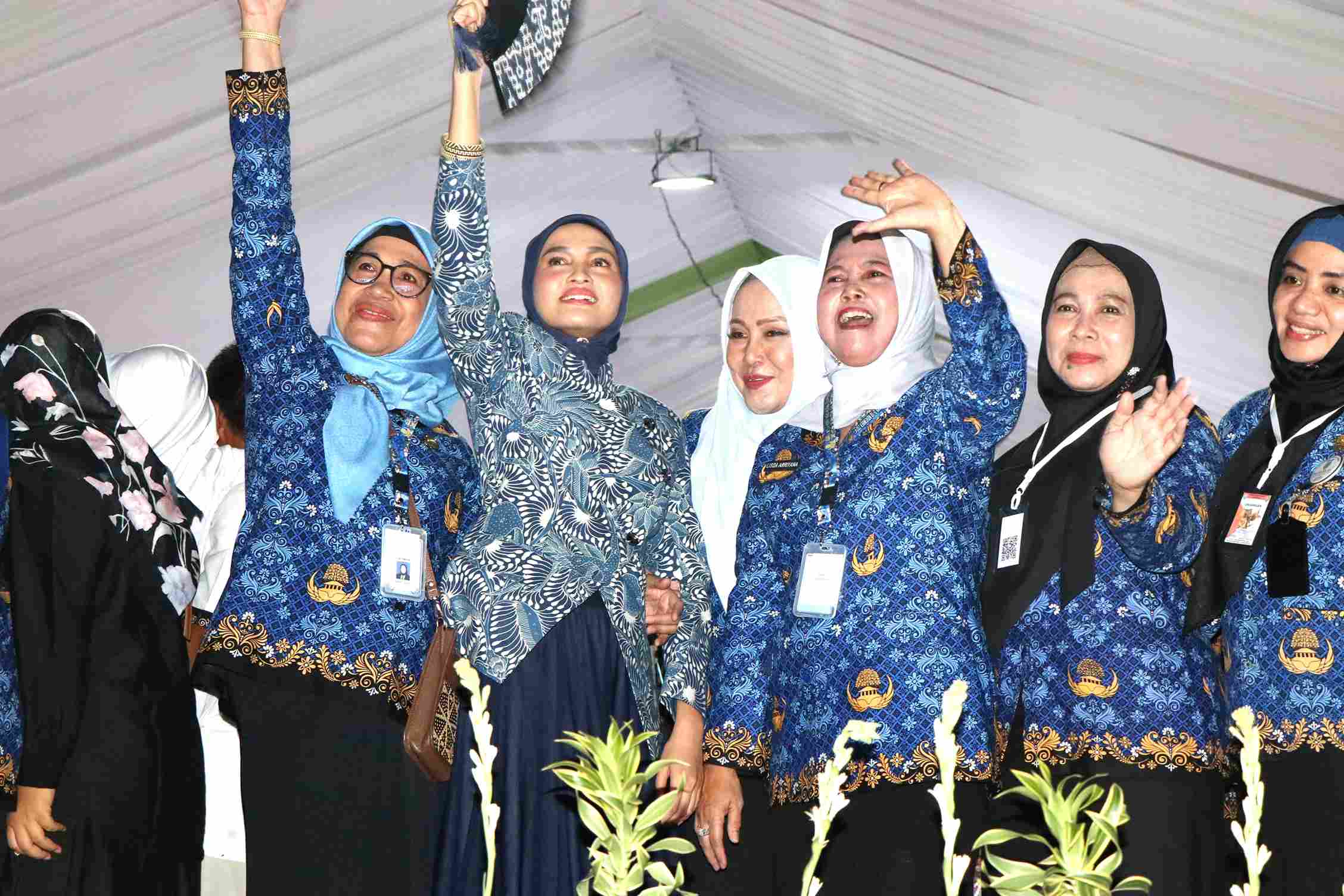 Kepala BKD Prov. Kalteng: MTQ VII KORPRI Sebagai Momen Memperkuat Semangat Kebersamaan ASN