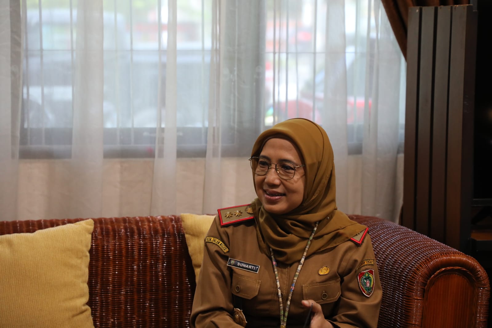 Dinas TPHP Prov. Kalteng Siap Dukung Polres Katingan, Manfaatkan 10 Hektar Lahan untuk Program Ketahanan Pangan