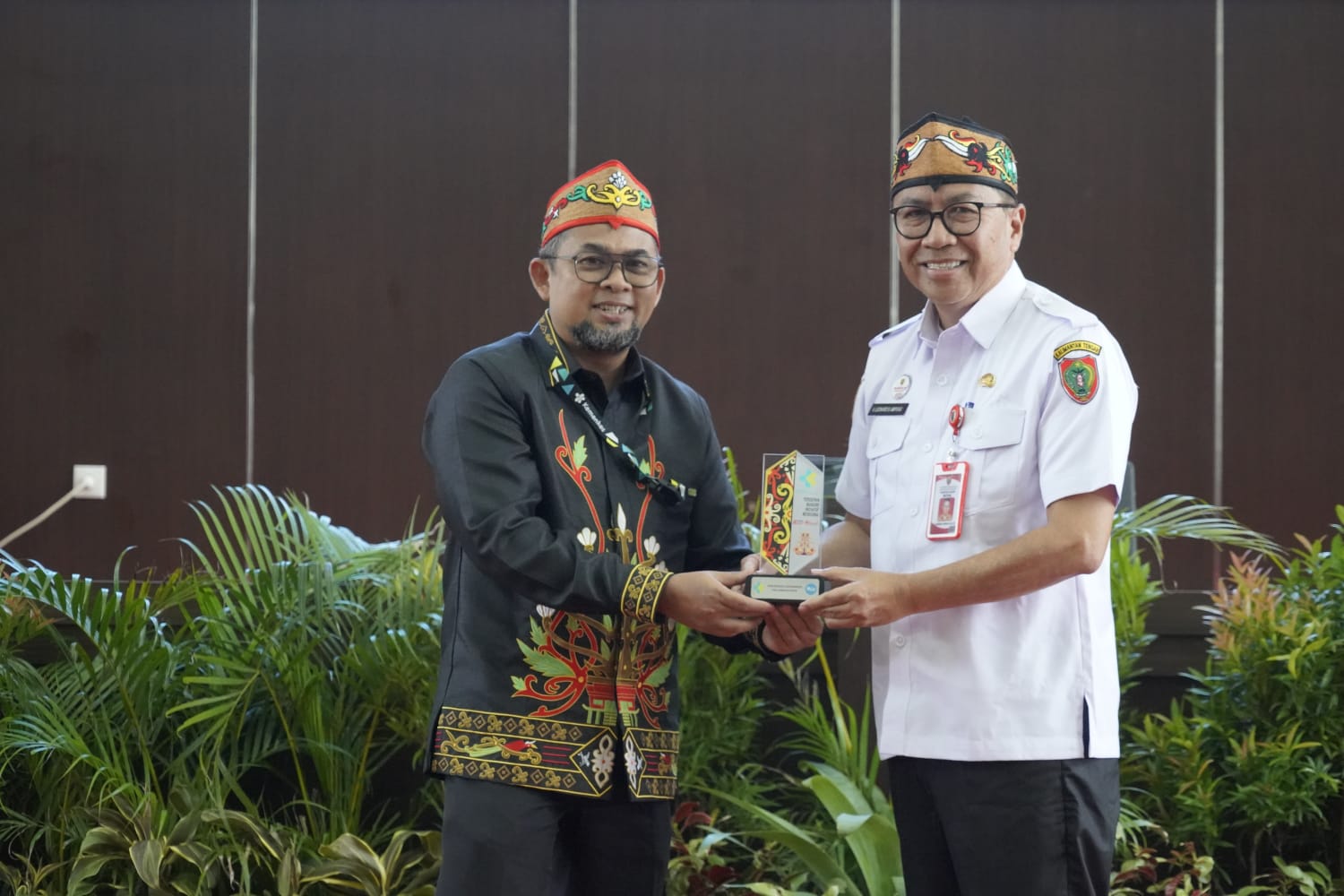 Huma Betang Goes to Campus : Pemprov Kalteng Ajak Generasi Muda Wujudkan Persaudaraan di Era Digital