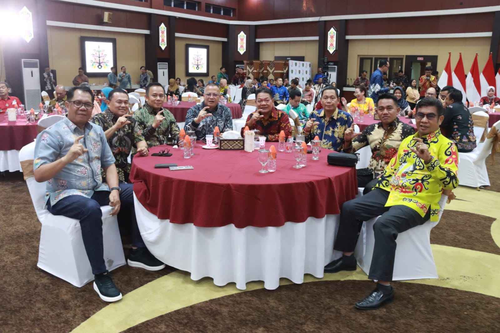 Komitmen Tingkatkan Pelayanan Informasi Publik, Dislutkan Kembali Raih Peringkat 1 Informatif