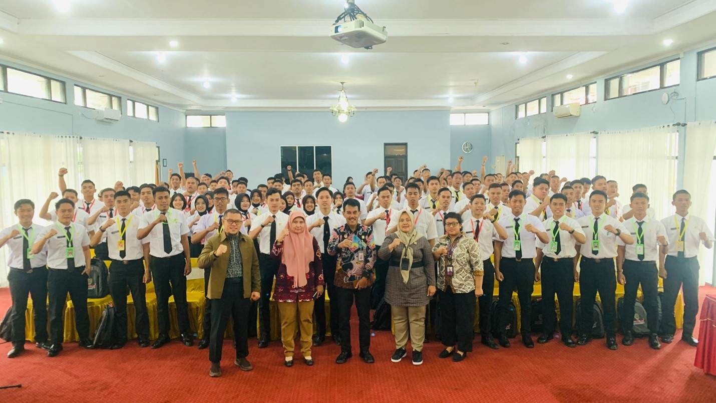 Ceramah Profesionalisme ASN, Tingkatkan Etos Kerja, Kemampuan Beradaptasi serta Pengembangan Kompetensi
