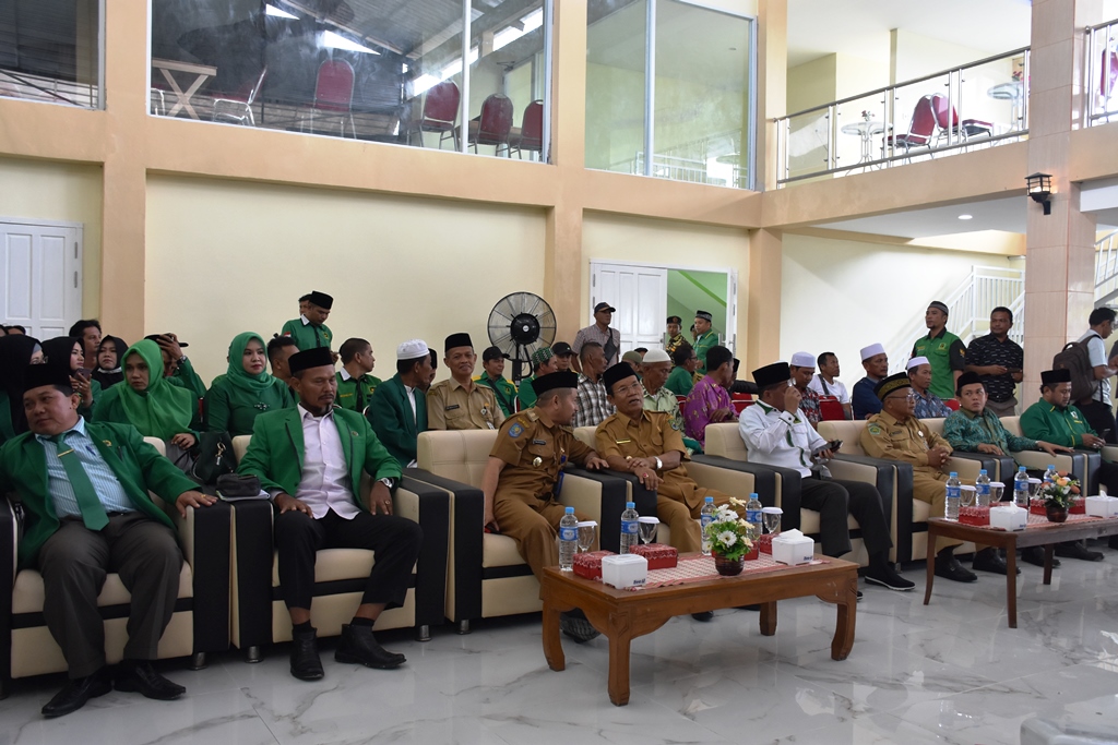 Wabup Hadiri Peringatan Harlah Ke-47 PPP