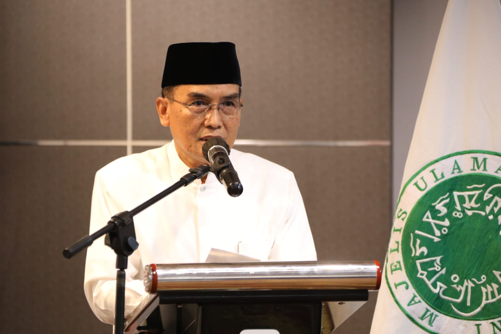 Sekda Nuryakin Harapkan MUI Berkontribusi Menjaga Persatuan Jelang Pemilu dan Pilkada Tahun 2024