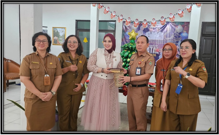 DPMPTSP Prov. Kalteng  Terima Kunjungan Komite IV DPD RI