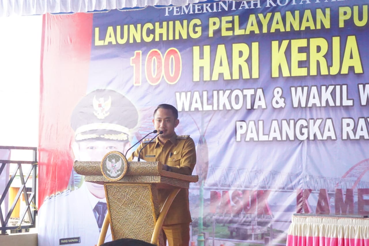 Fairid Sampaikan Layanan dan Infrastruktur Yang Sudah dan Akan Diresmikan