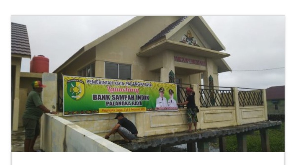 Dorong Masyarakat Keberadaan Bank Sampah