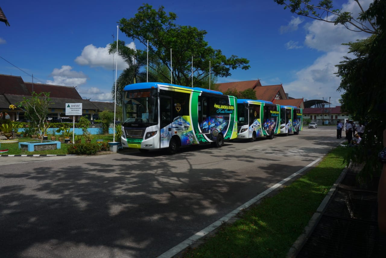 Dana Operasional BRT Gratisan Capai Rp. 60 Juta Lebih
