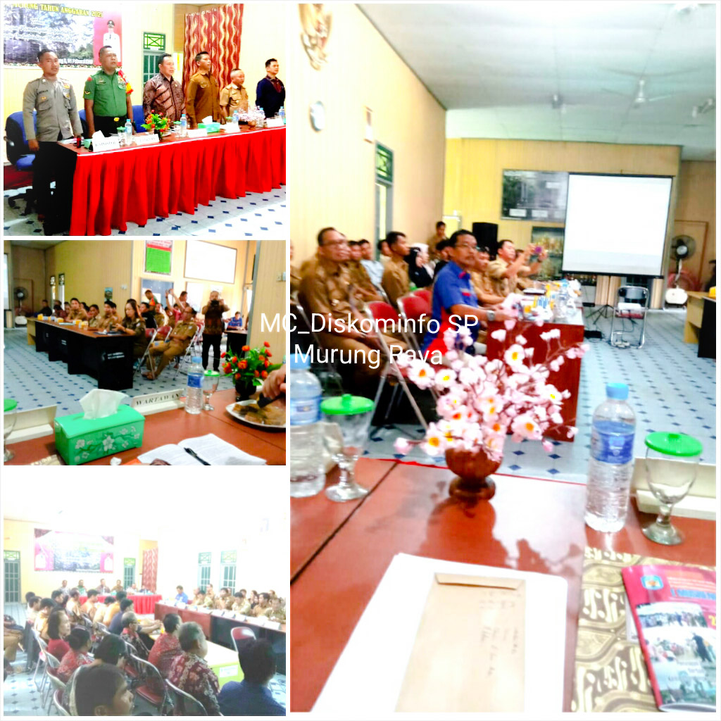 Ketua DPRD Hadiri Musrenbang Kecamatan Uut Murung