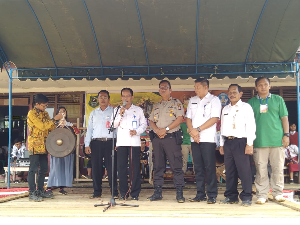 Festival Seni dan Budaya Kembangkan Bakat Pelajar