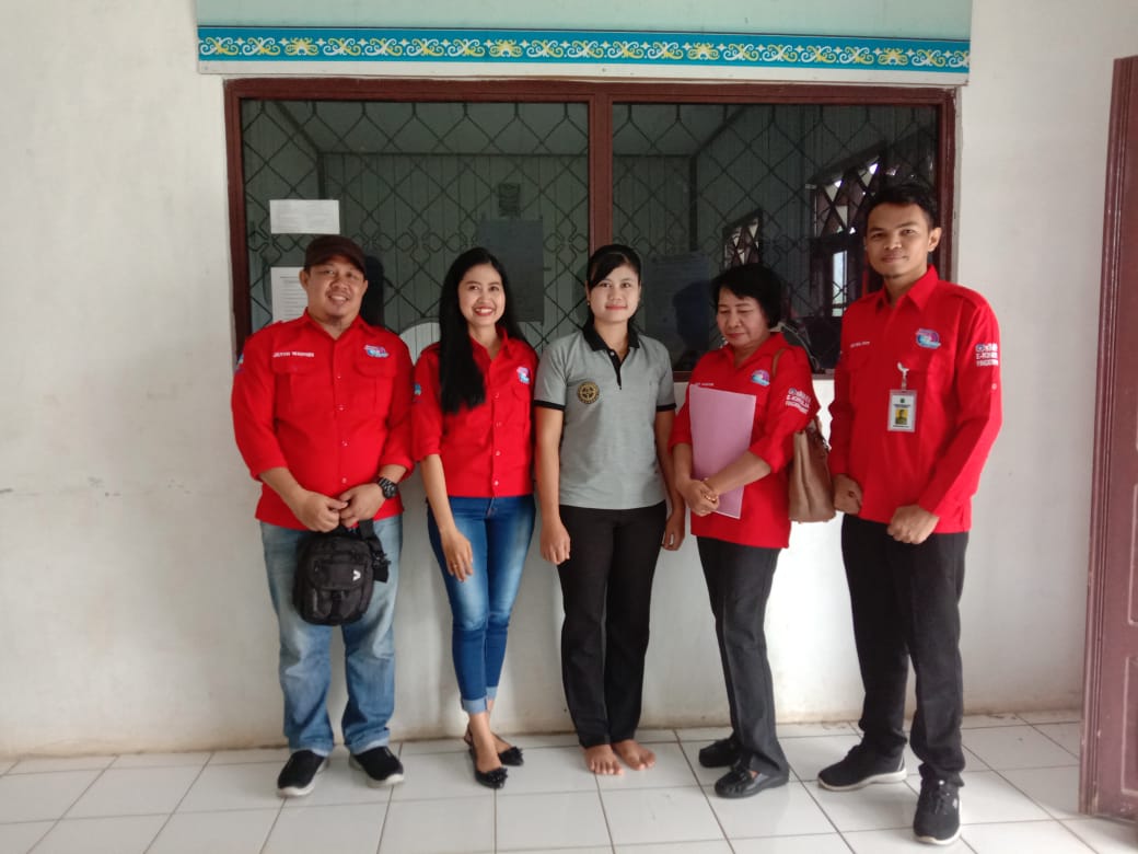 Kominfo Kapuas Lakukan Pendataan dan Penetapan Peserta Sosialisasi