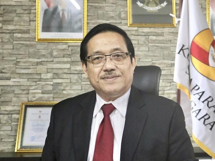 Komisi ASN :  Nuryakin Berhak Mengikuti dan Lolos Seleksi terbuka JPT Madya Sekretaris Daerah Provinsi Kalimantan Tengah 