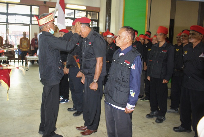 Pengurus Batamad Barsel Masa Bakti 2022-2023, Resmi Dikukuhkan dan Dilantik