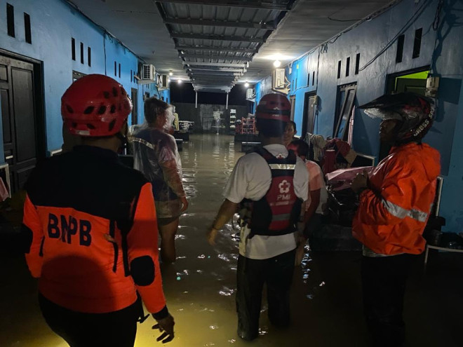 BPBD Kobar Imbau Masyarakat Antisipasi Cuaca Ekstrim