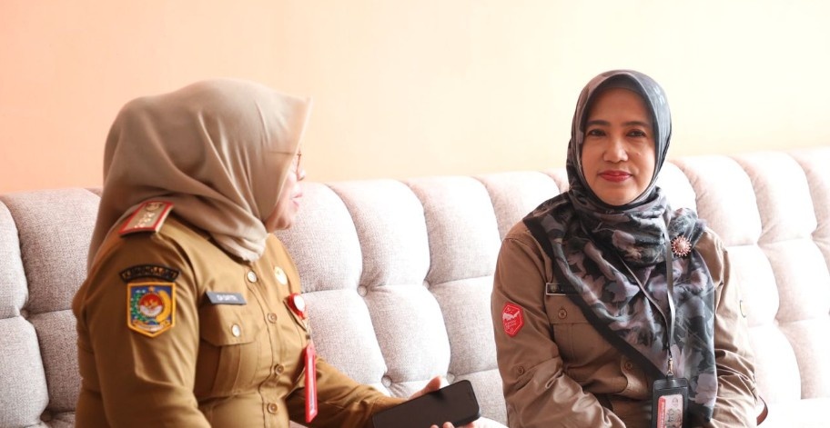 Kadis TPHP Kalteng Serahkan Vaksin PMK ke Kabupaten Barito Selatan