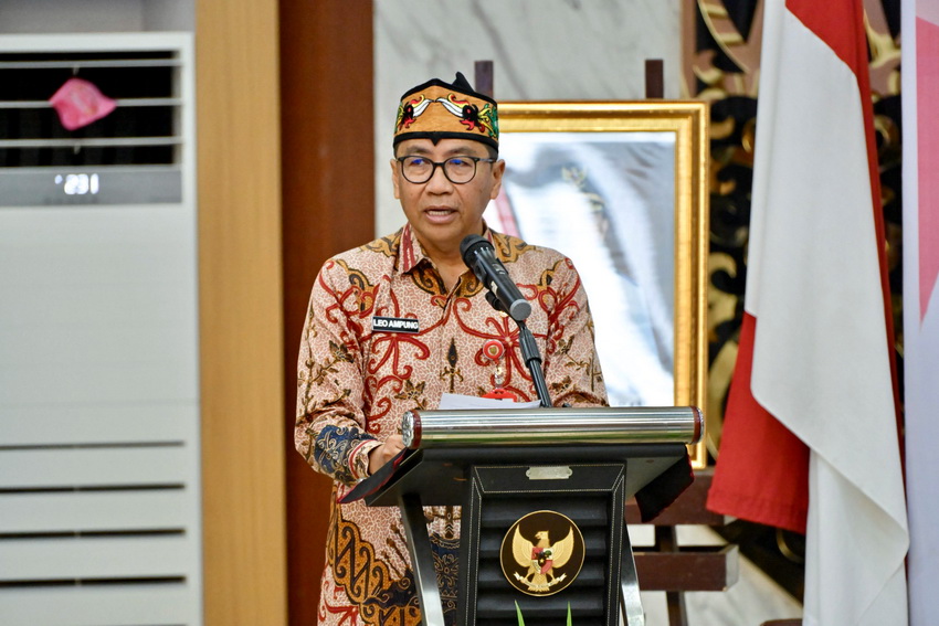 Bapperida Provinsi Kalteng Gelar Konsultasi Publik Ranwal RKPD Prov Kalteng 2026