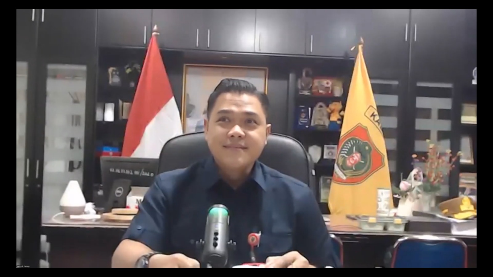 ‎Ribuan Siswa Kalteng Ikuti Webinar Persiapan UTBK 2026, Plt. Kadisdik Tekankan Jangan Minder dan Fokus Pendidikan