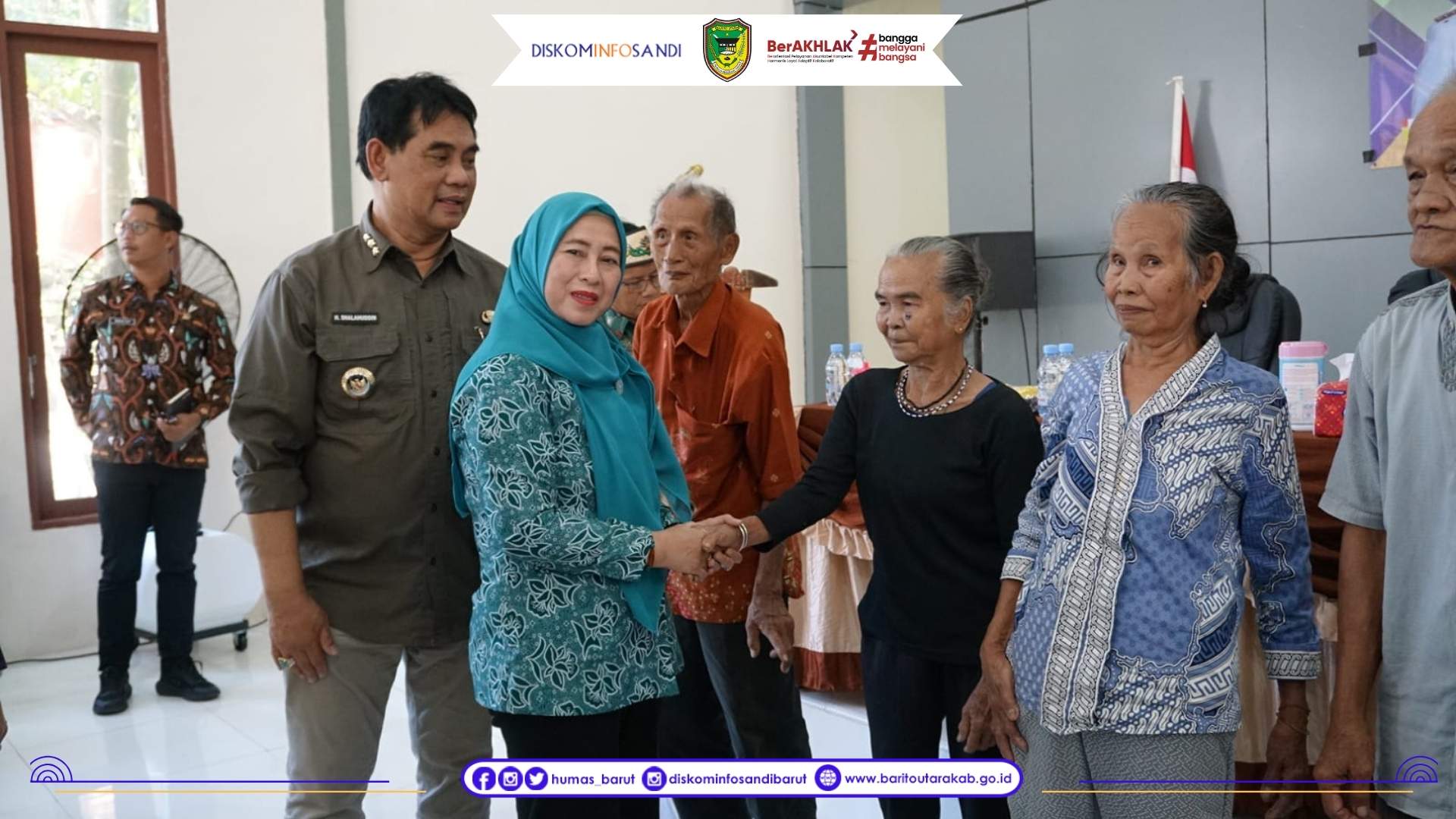 Musrenbang Kecamatan Teweh Timur, Ketua TP PKK Harapkan Peran Perempuan Perkuat Pembangunan Daerah