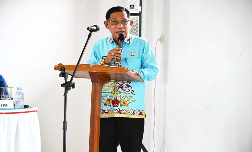 Musrenbangcam Jenamas, Forum Strategis Tetapkan Prioritas Pembangunan Terukur