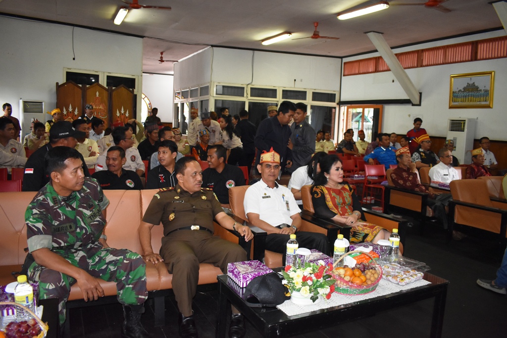 FORDAYAK-KT Kapuas Resmi Dilantik