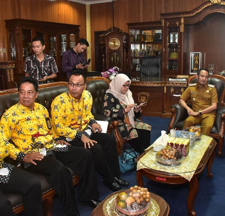 KPP Pratama Palangka Raya Ditarget Rp1,7 Triliun