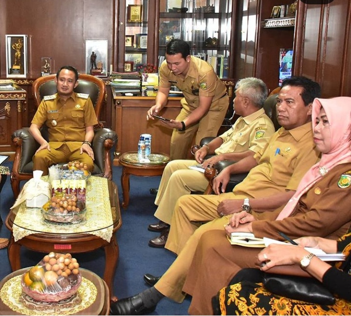 Tertib Administrasi Jadi Perhatian Serius