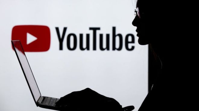Youtube Bentuk Eksistensi