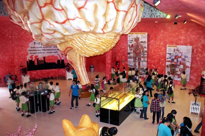 E-Museum Memberi Edukasi