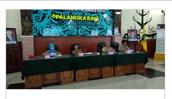 Rapat Koordinasi TEPRA Terkait Evaluasi dan Pengawasan Realisasi Anggaran