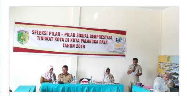 Pentingnya Peranan Pilar Sosial sebagai Motor Penggerak Kegiatan Pemberdayaan Masyarakat