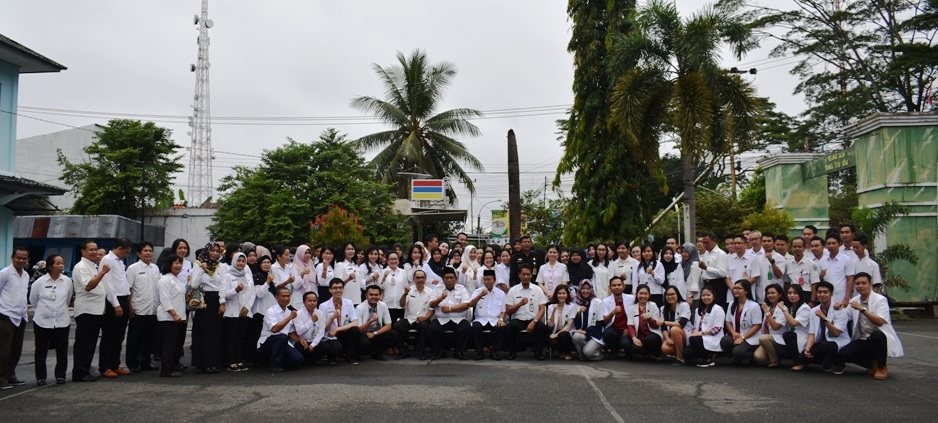 Wakil Bupati Kunjungi RSUD