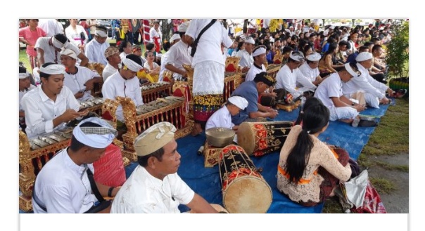 Hari Raya Nyepi Sebagai Momentum Untuk Menyucikan Diri