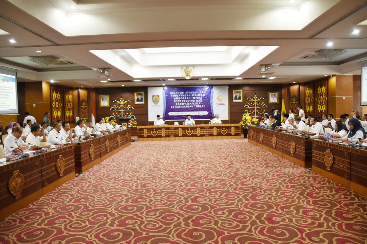 Belanja APBD dan APBN Merupakan Stimulan Bagi Pencapaian Kinerja Pembangunan
