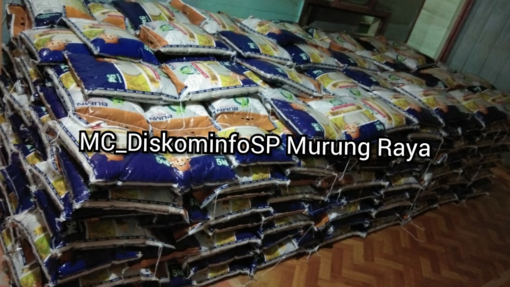 Pemerintah Kecematan Laung Tuhup Segera Realisasikan BPNT
