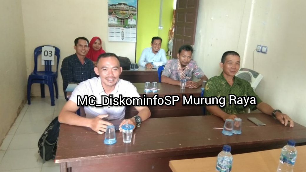 Kecamatan Laung Tuhup Pertama Kali Adakan Tes Kompitisi Calon Sekdes