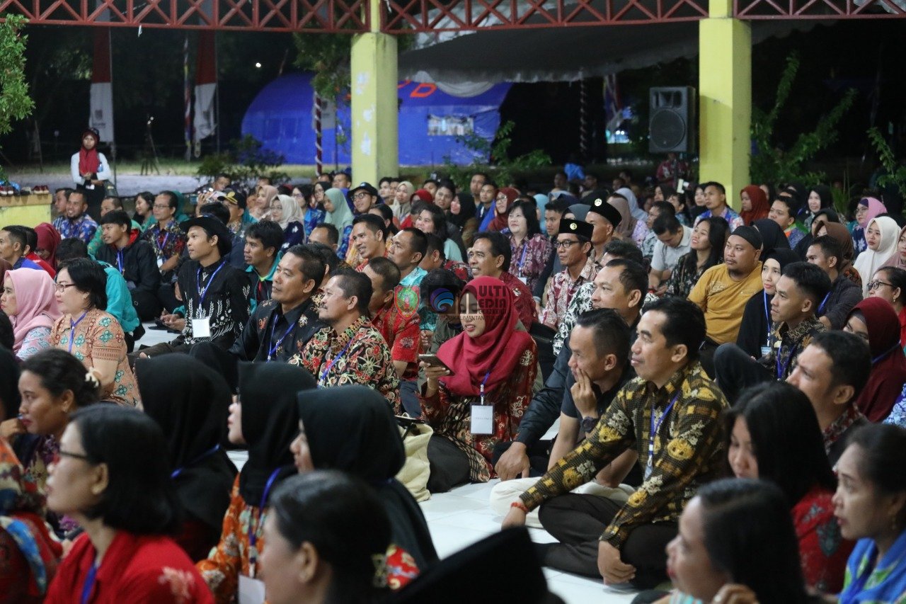 Gubernur Kalteng Serius Tingkatkan Kualitas Pendidikan 