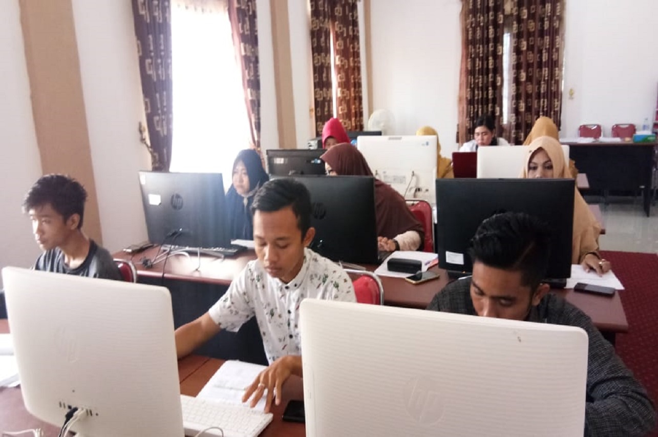 Program Dinas Perpustakaan Pulang Pisau Beri Manfaat Kepada Masyarakat