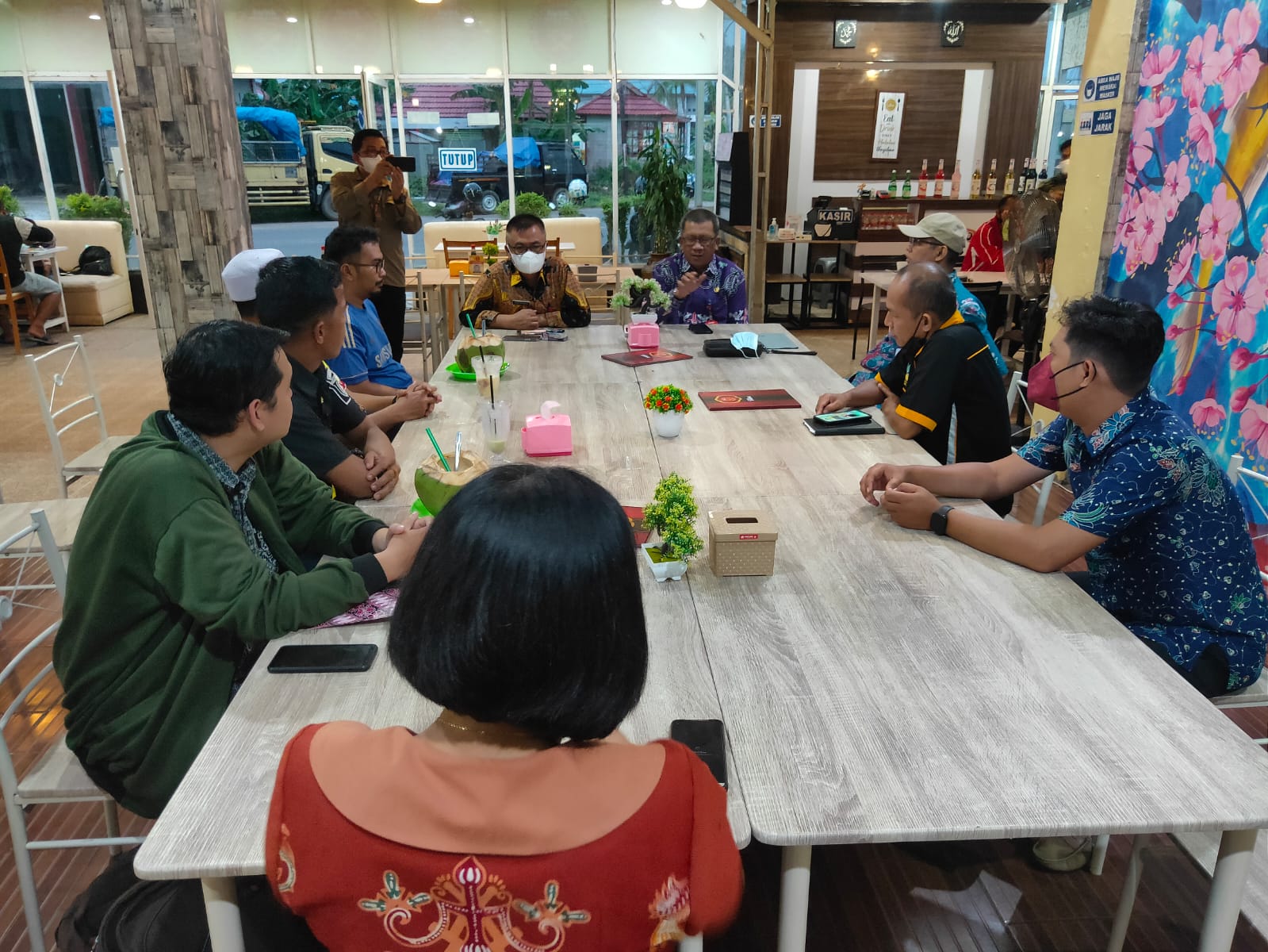 Dua Kepala Daerah di Kalimantan Tengah Akhiri Masa Jabatan Tanggal 22 Mei 2022