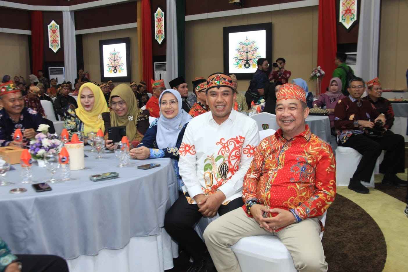 Kadis LH Kalteng Apresiasi Kepemimpinan Sugianto Sabran, Siap Dukung Gubernur Baru Agustiar Sabran