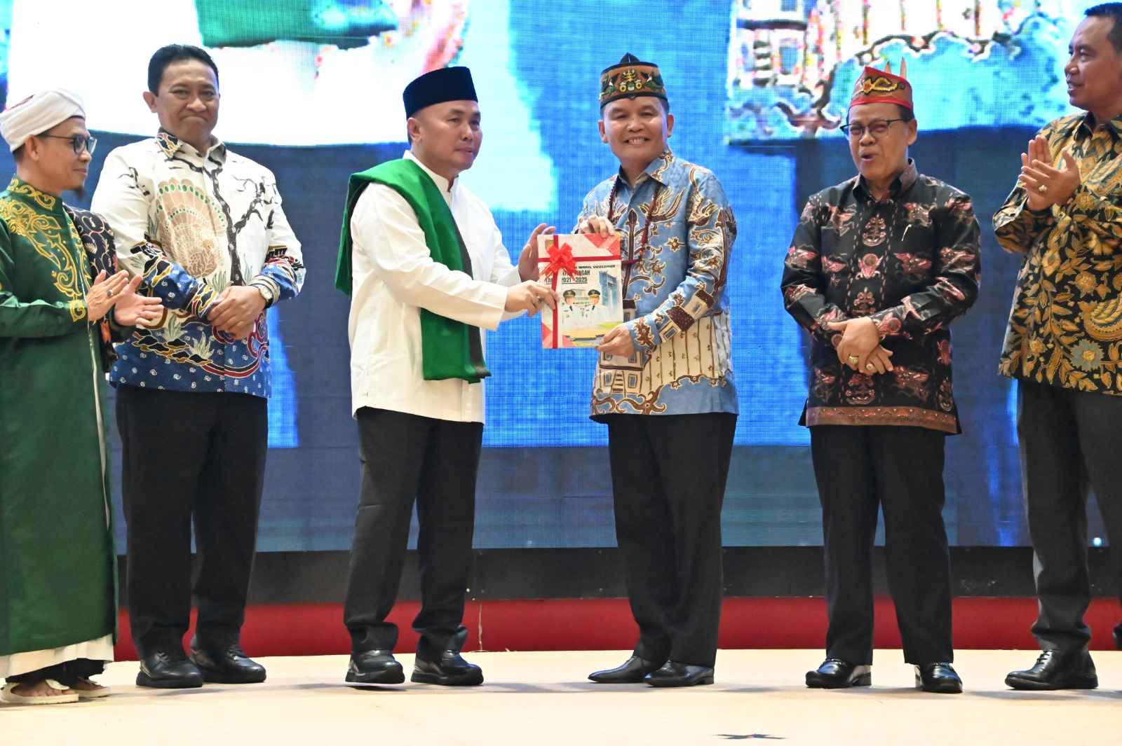 Kesbangpol Prov. Kalteng Tegaskan Dukungan Penuh untuk Estafet Kepemimpinan Kalteng, Stabilitas Daerah dan Kearifan Lokal Jadi Prioritas